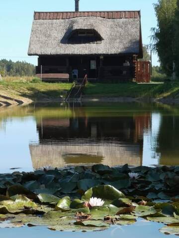 Фото номера Дом для отпуска Дома для отпуска Ramatas г. Skultesmuiža 66